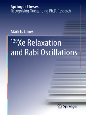 cover image of 129 Xe Relaxation and Rabi Oscillations